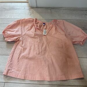 Light Pink Blouse